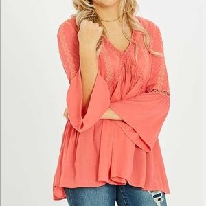 Altar’d State Savona Top